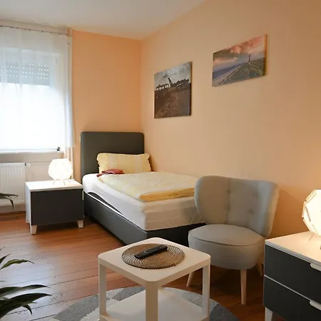 Gasthof Gaestehaus Windheim Ettlingen