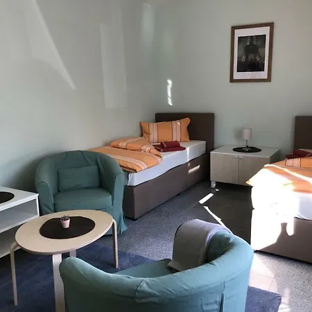 Gaestehaus Windheim Guest house *