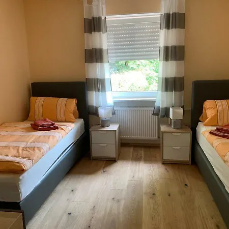 Gaestehaus Windheim Guest house *