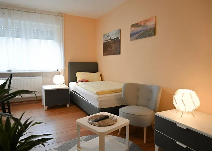 Gasthuis Gaestehaus Windheim Ettlingen