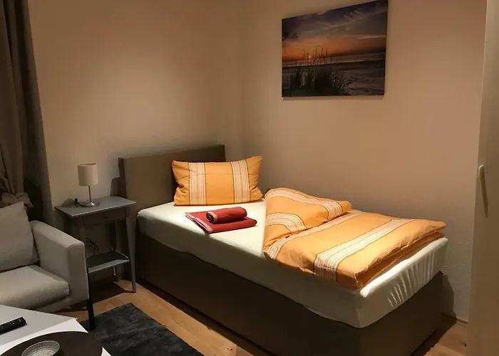 Gasthuis Gaestehaus Windheim *