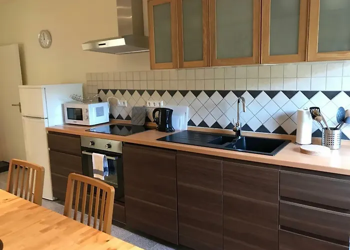 Gasthuis Gaestehaus Windheim Ettlingen